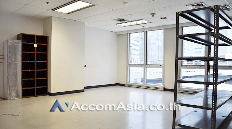8  Office Space For Rent in Ploenchit ,Bangkok MRT Lumphini at Kian Gwan 3 AA15850